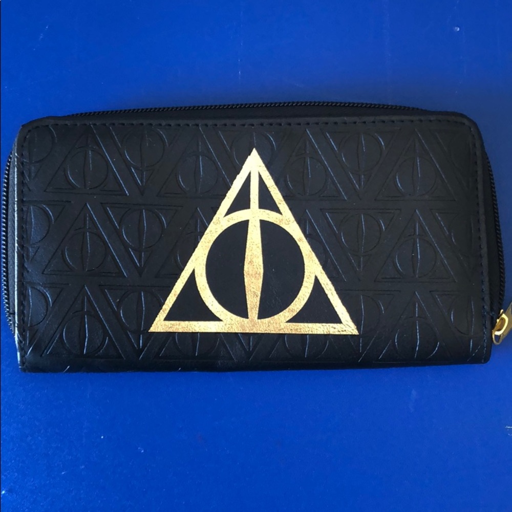 Harry Potter wallet